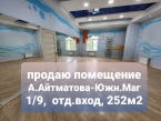 Продаю 5-к помещение (252 м²) в Бишкеке