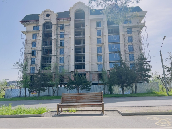 Продаю 1-к помещение (315 м²) в Бишкеке