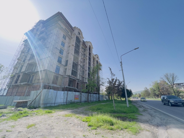 Продаю 1-к помещение (315 м²) в Бишкеке