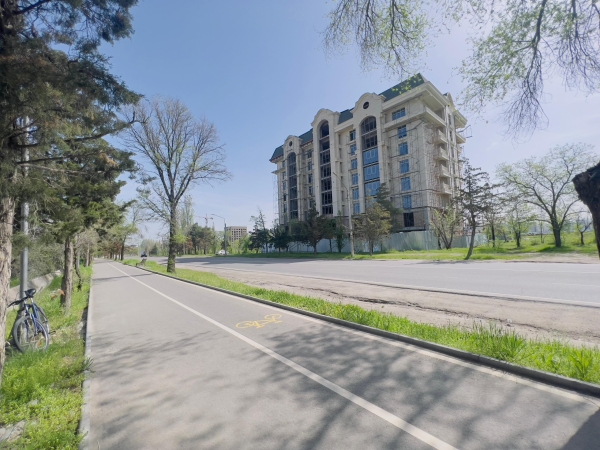 Продаю 4-к квартиру (171 м²) в Бишкеке
