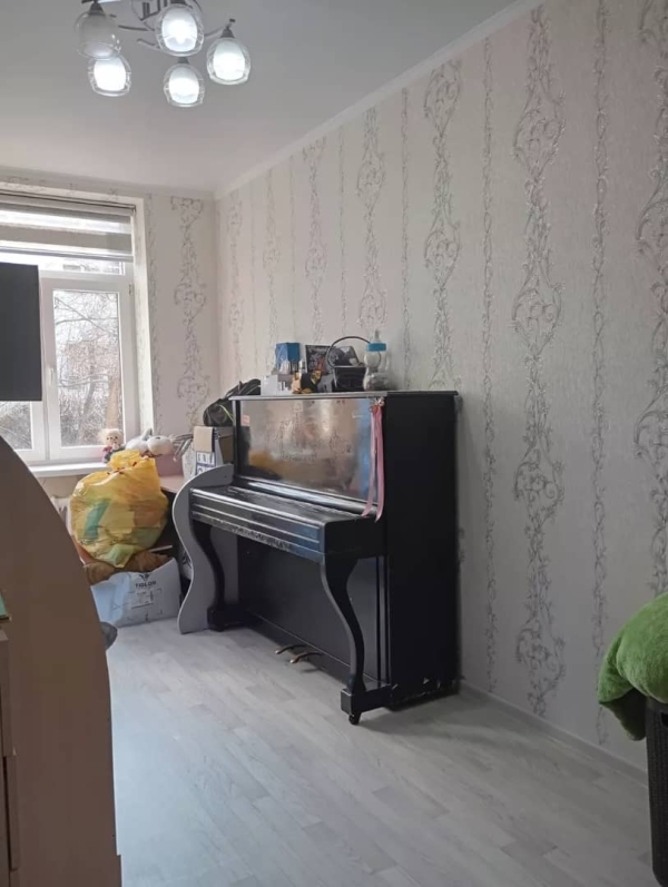 Продаю 2-к квартиру (44 м²) в Бишкеке