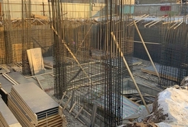 Ход строительства объекта в Жилой комплекс "ДЖАЛ"