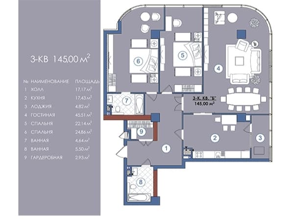 Планировка