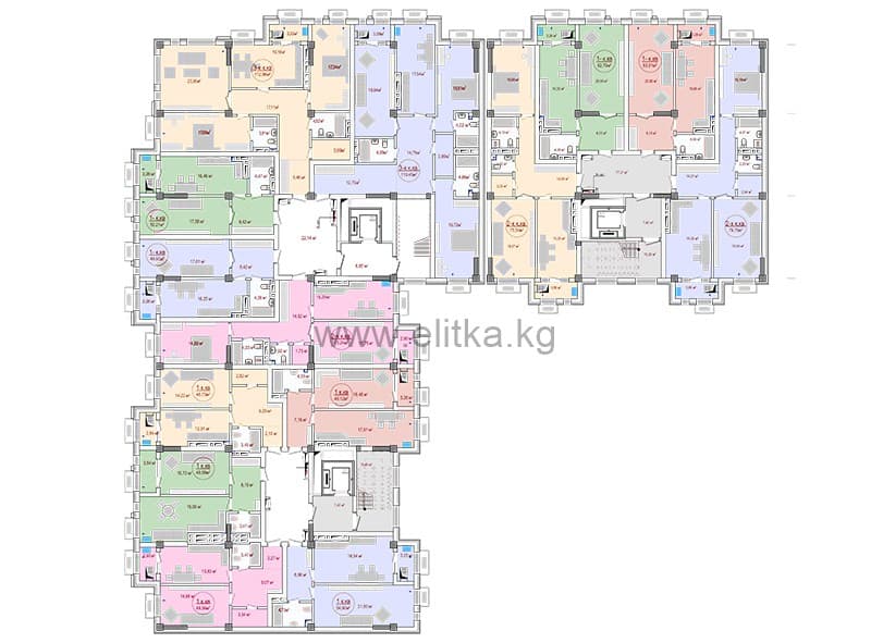 Планировка 3