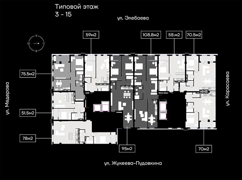 Планировка 2