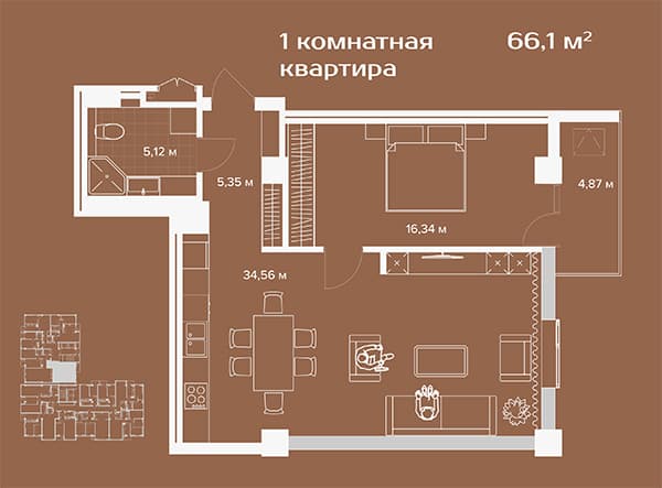 Планировка 1