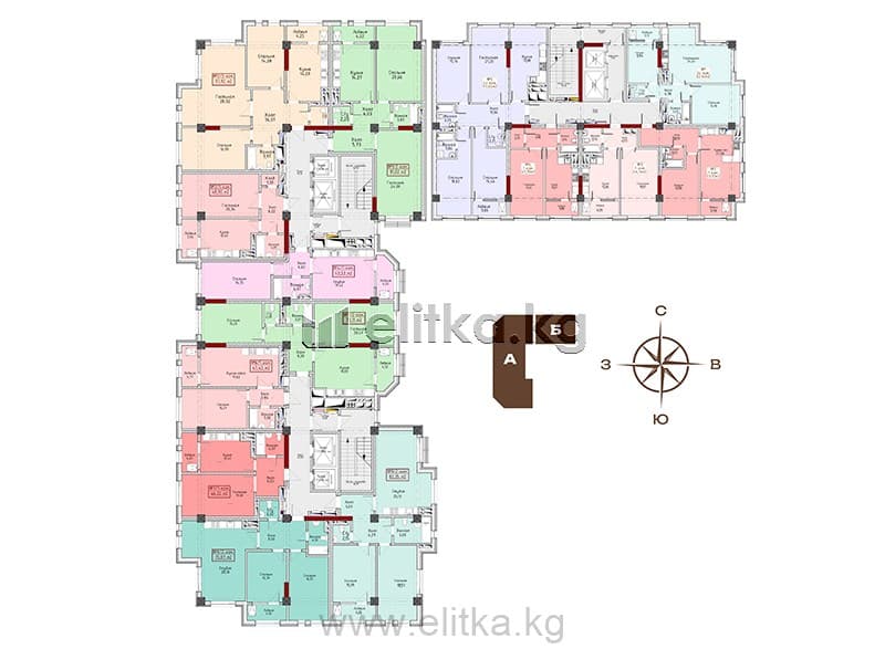Планировка 2