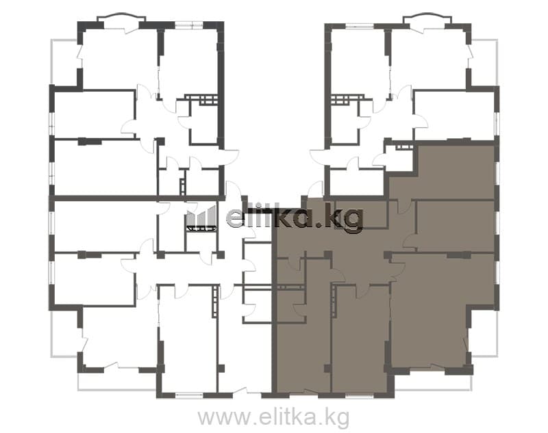 Планировка 3