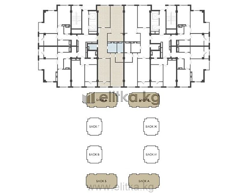 Планировка 2