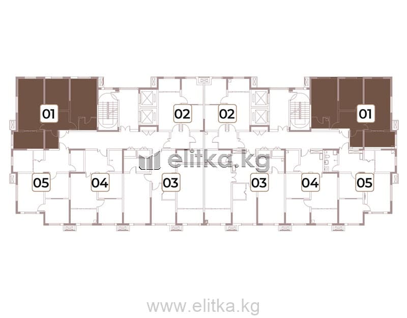 Планировка 3
