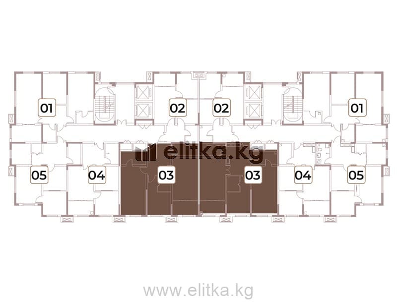 Планировка 3