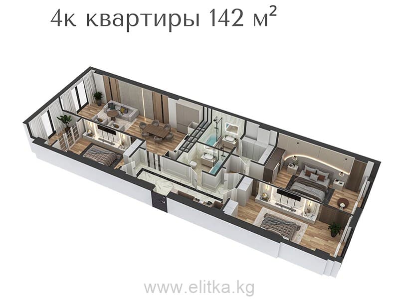 Планировка 2