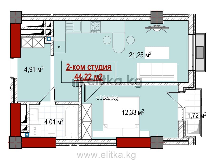 Планировка