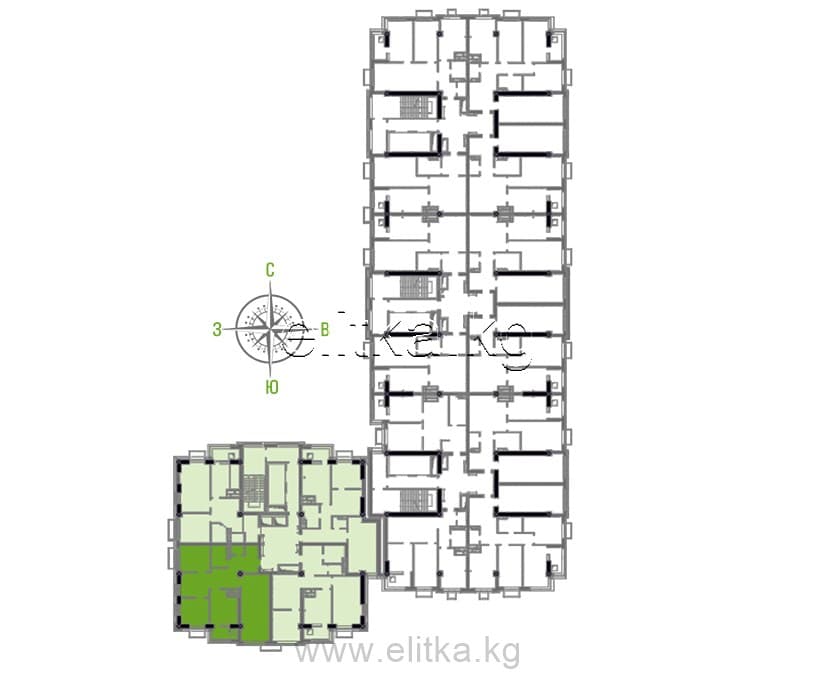 Планировка 3