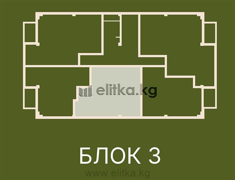 Планировка 3