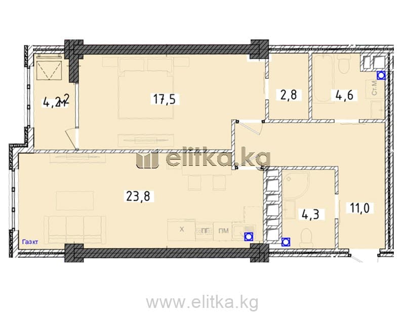 Планировка 1