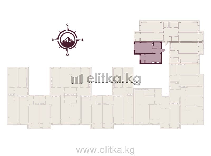 Планировка 2