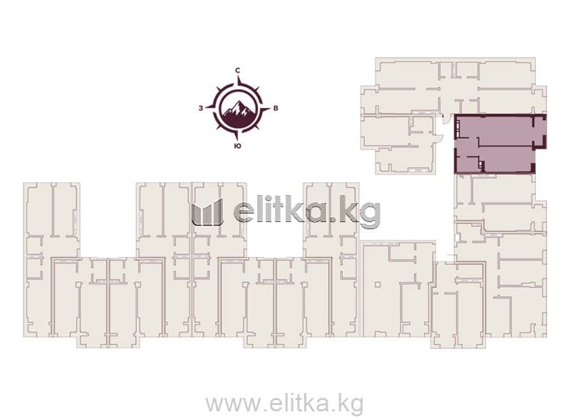 Планировка 2