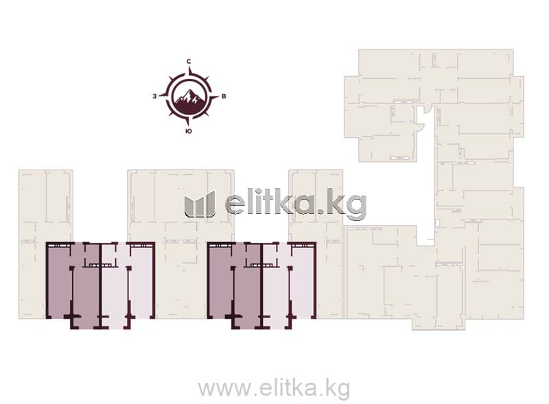 Планировка 3