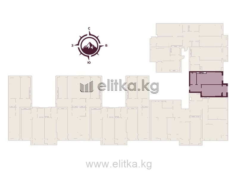 Планировка 3