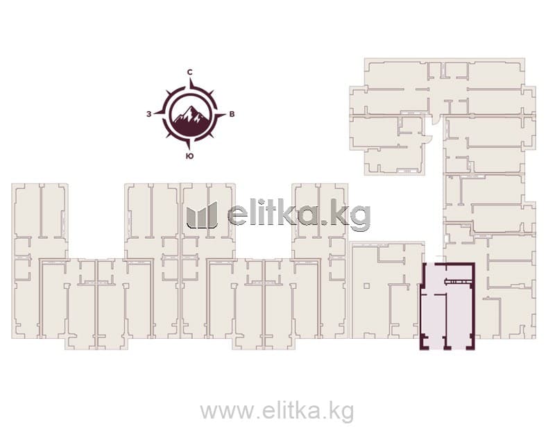 Планировка 3