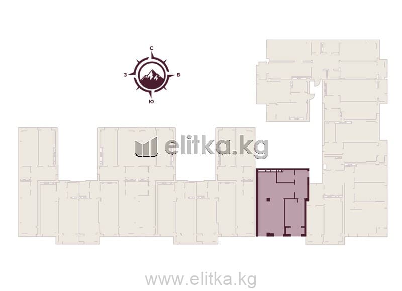 Планировка 3