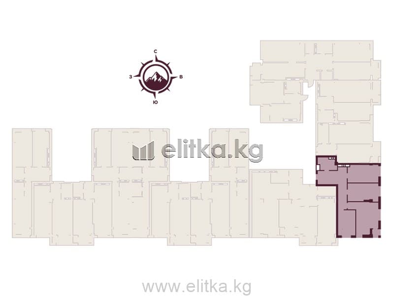 Планировка 3