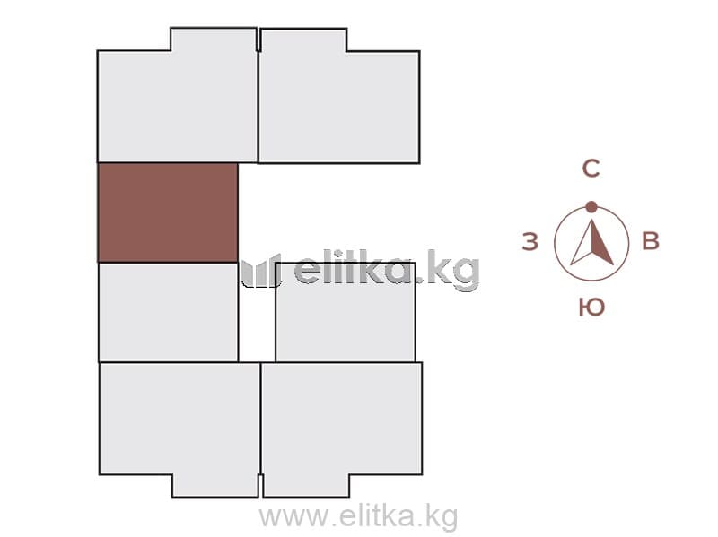 Планировка 3