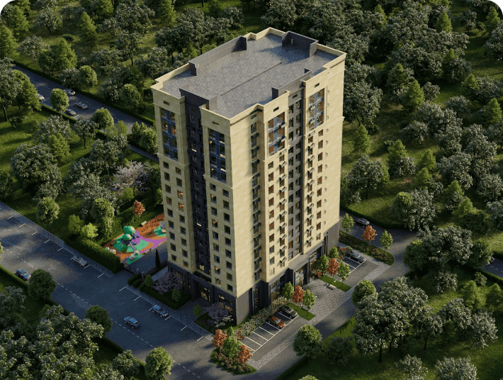 СТАРТ ПРОДАЖ Жилого дома REGENCY от СК НУРЗАМАН