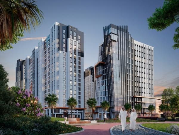 Старт продаж ЖК "DUBAI" от СК NOVATECH