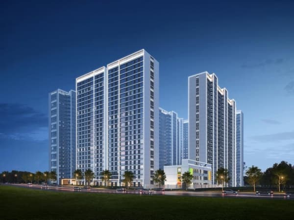 Стартовали продажи жилого комплекса TIANSHAN-1 в южной части Бишкека