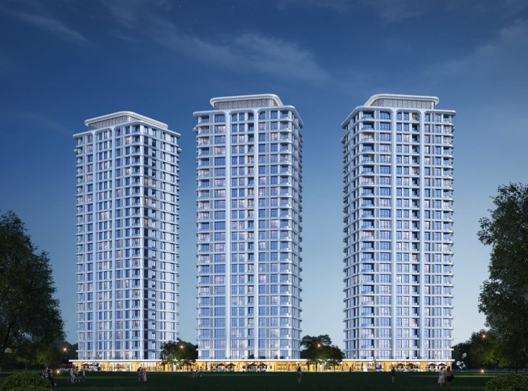 Старт продаж ЖК EverNew (Эверню) в Бишкеке