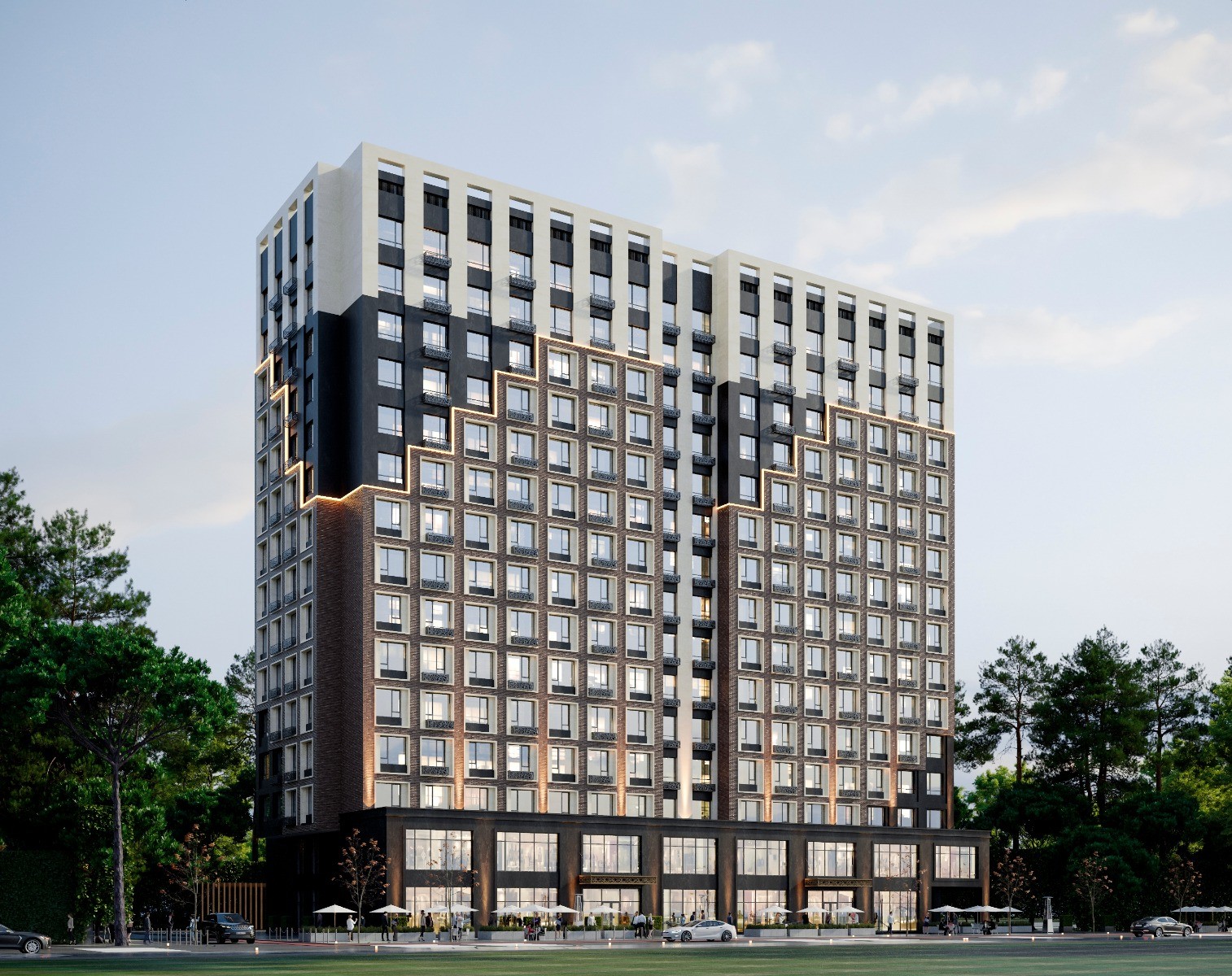 Старт продаж: ЖК ALAMEDIN ONE — новый уровень бизнес-класса в Аламедине-1