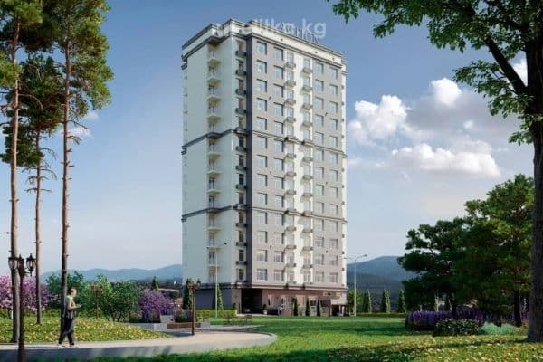 Жилой дом Курчатова