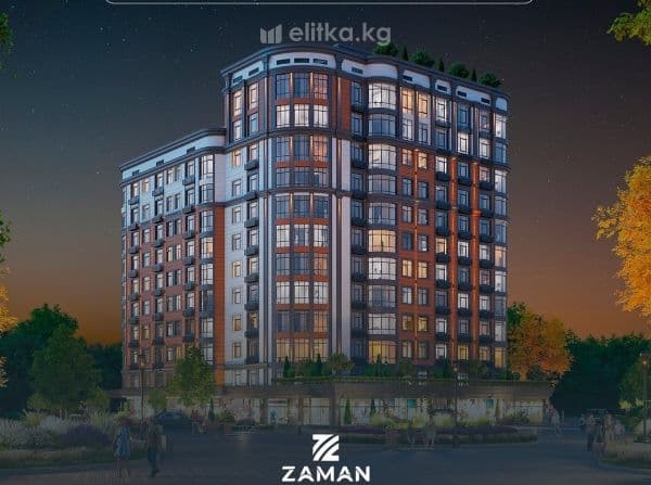 Жилой комплекс ЗАМАН +