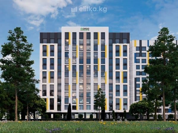 Жилой комплекс АЙКОЛ