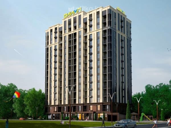 Жилой дом "Парк SIDE"