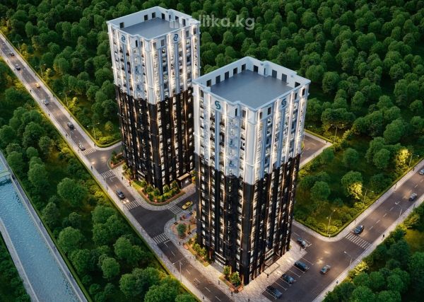 ЖК Бизнес класса "ONYX" (ОНИКС)