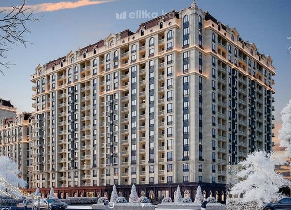 ЖК "AMIR CITY" АМИР СИТИ