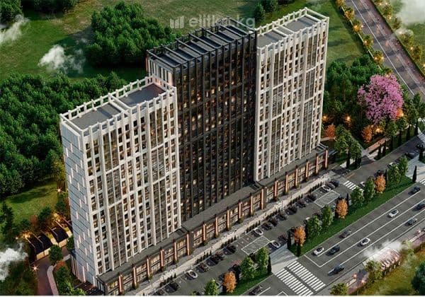 ЖК ZAMAN RESIDENCE