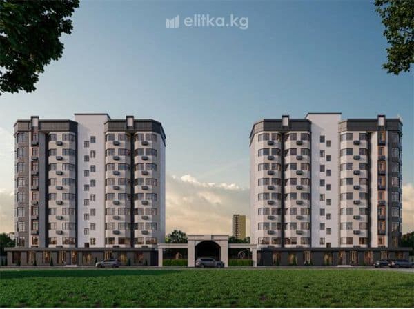 ЖК "Kok-Jar Hills"