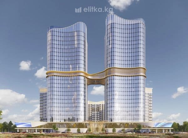 ЖК "ENESAI" от СК ENESAI Development