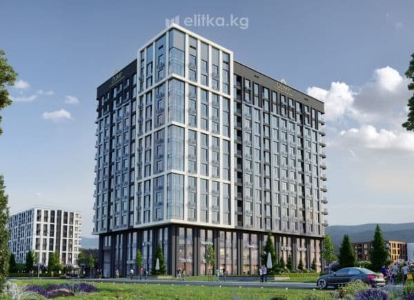 Жилой дом "OLIMP TOWER"