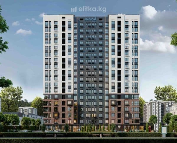 Жилой дом Five Residence