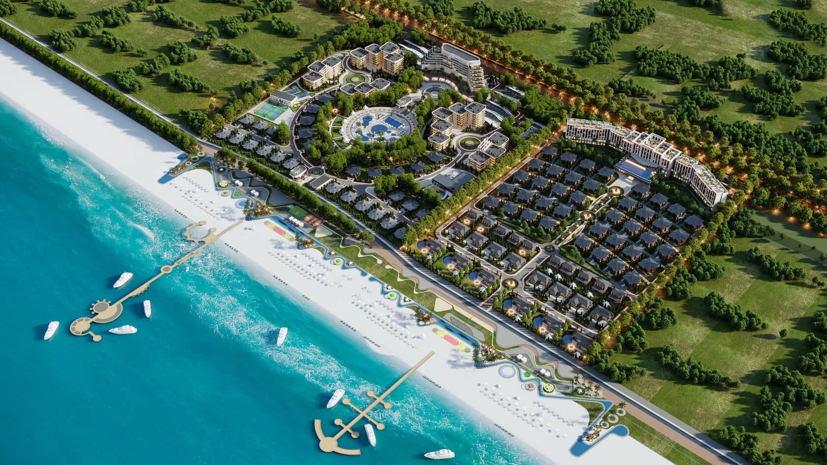 Центр отдыха Тамчы Резорт (Tamchy Resort)