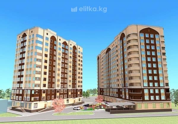 Жилой дом Алымбек Датка