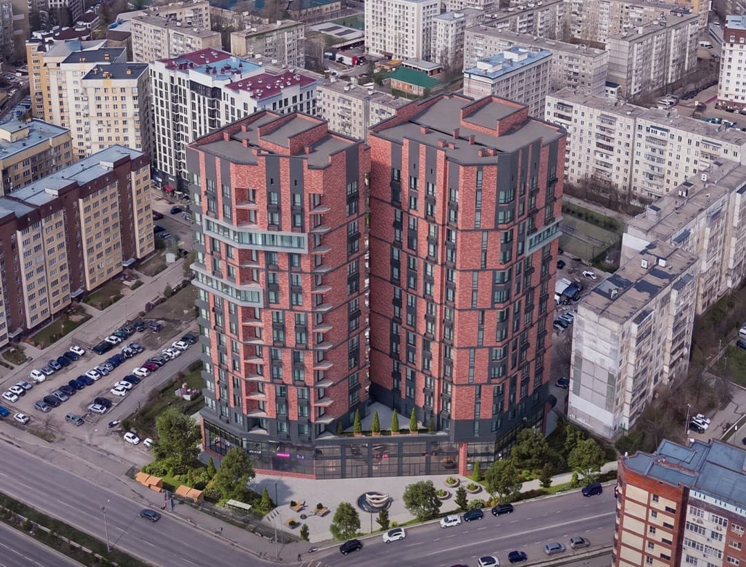 ЖК Anar Tower (Анар Тауэр)