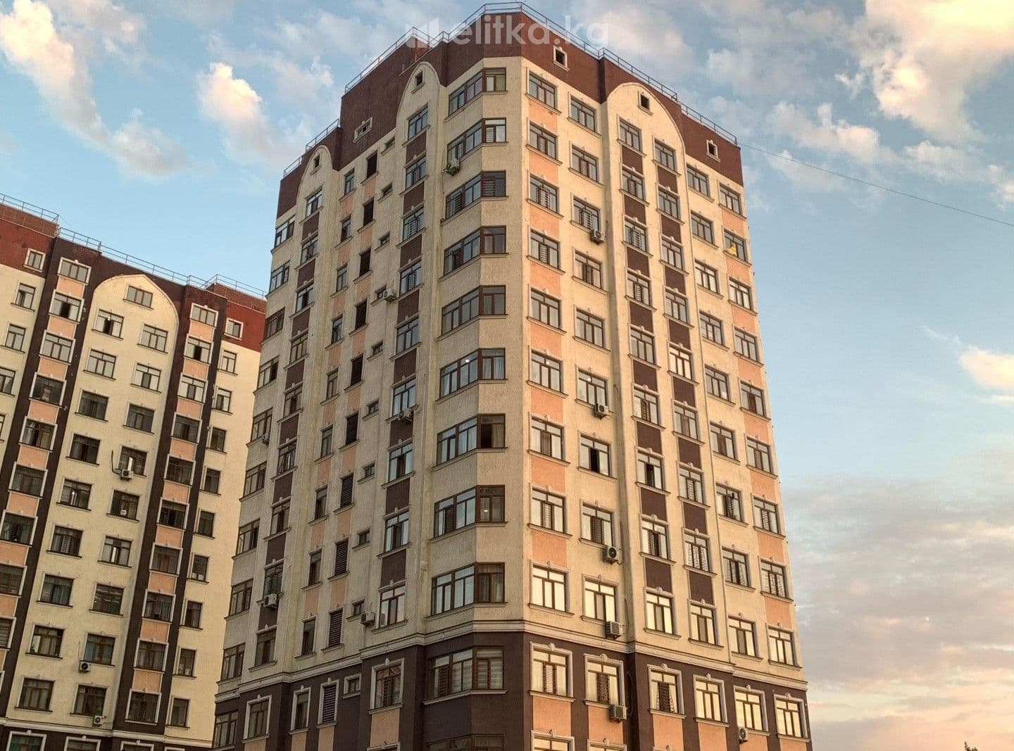 Жилой комплекс "Шабдан баатыр"