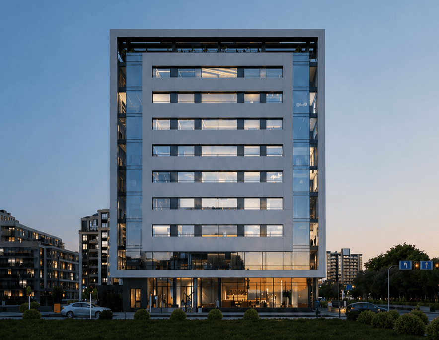 Bakai Residence