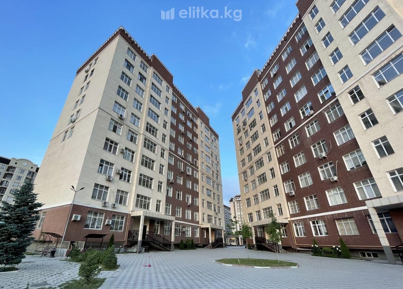 Жилой комплекс Асман